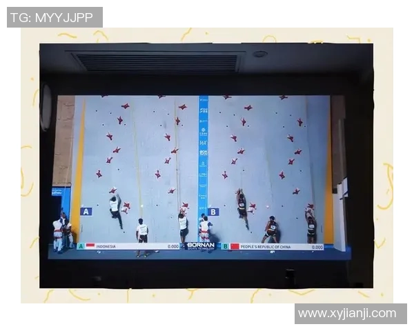 北京攀岩队实力不俗荣登全国攀岩力量排行榜第九名