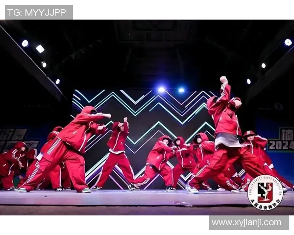 广州街舞队的节奏魅力探索与文化传承之旅